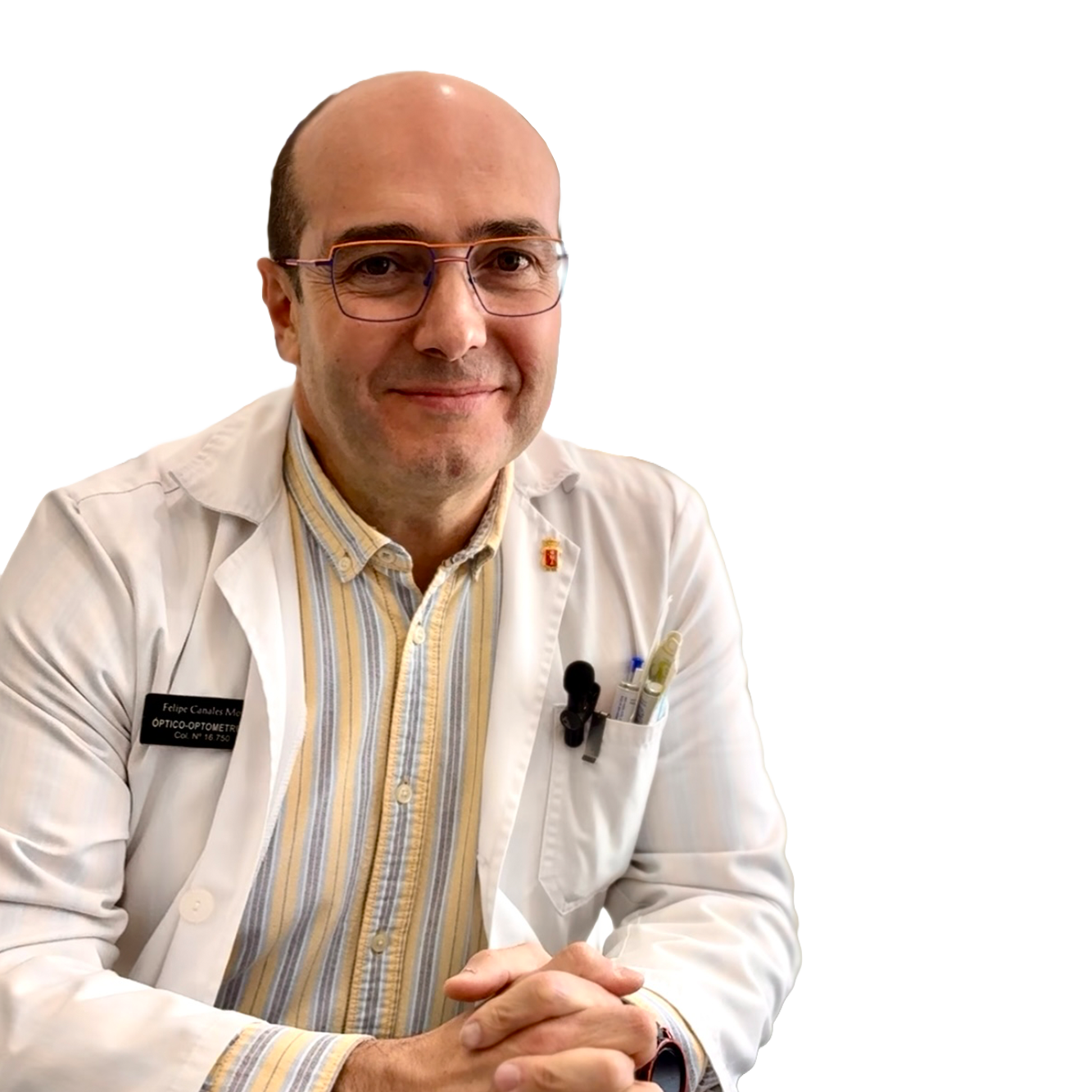 Imagen de Felipe Canales